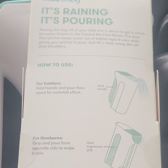 FridaBaby Control The Flow Rinser - Picture 2 of 2